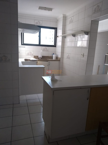 Imagem 10 de 12 de Apartamento No Bairro Rudge Ramos Em Sao Bernardo Do Campo Com 03 Dormitorios - V-17441