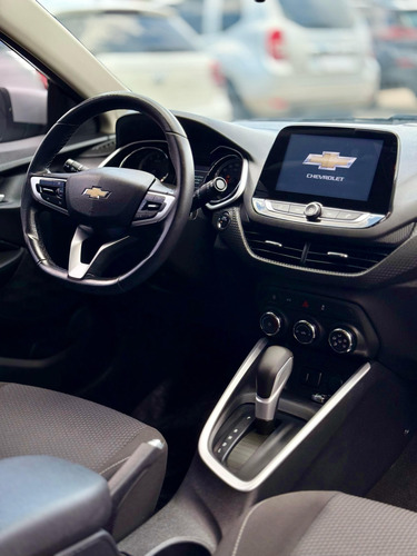 Chevrolet Onix plus 1.0 Ltz Turbo Aut. 4p