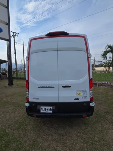 E-transit L4h1