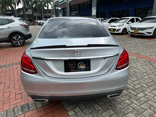 Mercedes-Benz Clase C 1.6 Limited Plus