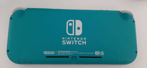 Nintendo Switch Lite Nueva Con Un Juego Fisico Regalo