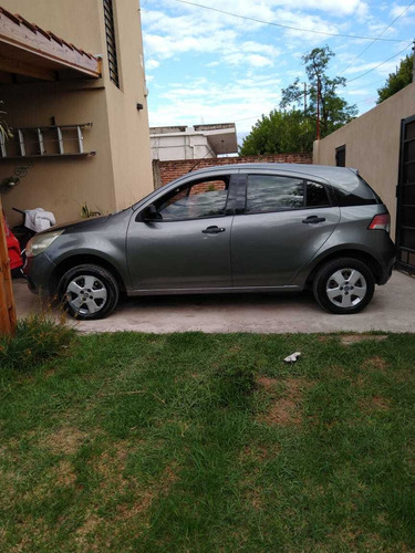Chevrolet Agile 1.4 Ls Aa+da+mp3 2012