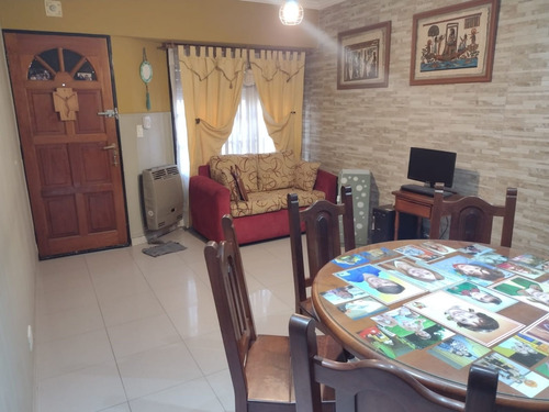 Imagen 3 de 15 de Duplex 3 Ambientes C/ Playroom, Patio Y Terraza