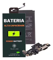 Comprar Kit Battria Bm4j + Placa Carga Para Xia0mi Redmi Note 8 Pro