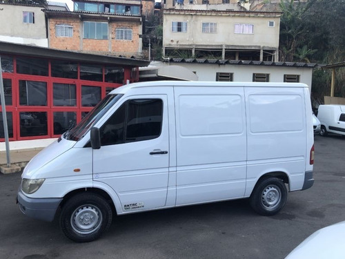 Imagem 1 de 14 de Mercedes-bens Sprinter Furgão 2.2 Cdi 311 Curta 5p