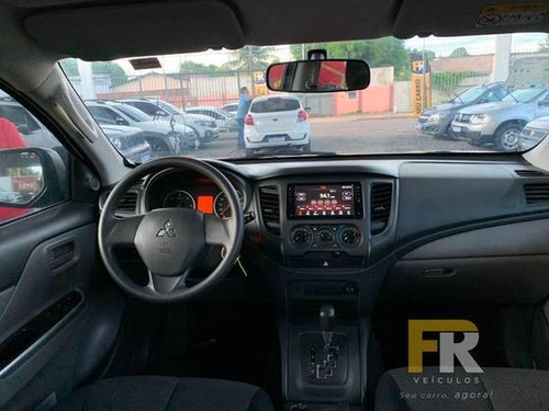 Imagem 3 de 12 de Mitsubishi L200 Triton 2.4 16v Turbo Diesel Sport Gls Cd 4p