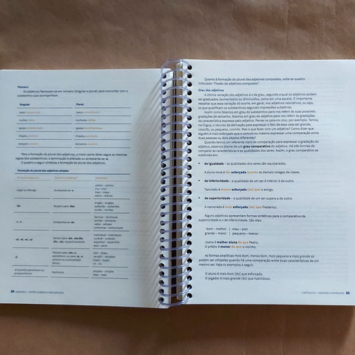 Livro Língua Portuguesa Linguagens E Suas Tecnologias Formação Básica Escolher Com Sabedoria Livro 2 Primeira Série Ensino Médio 2a Ed. 2024 Mackenzie (Usado)