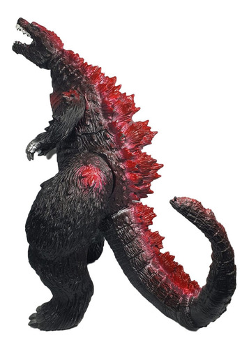 Figura King Godzilla 2021 Vs Kong Kaiju Rojo Gigante 51cm