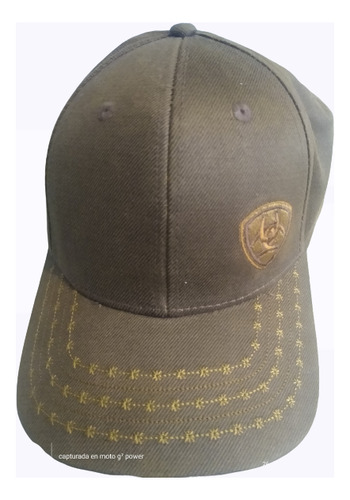 Gorra Cafe Marca Ariat