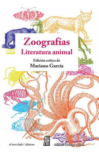 Libro: Zoografías. Literatura Animal