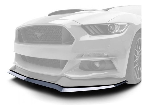 Spoiler Del Airdesign Mustang 15-17 Solo Remplazo Def