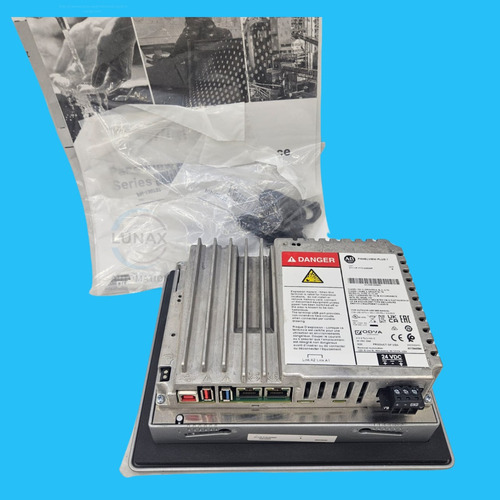 Allen Bradley 2711p-t7c22d9p Panelview Plus 7 Original*