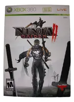 Comprar Ninja Gaiden 2 Xbox 360 Videojuego Fisico Original
