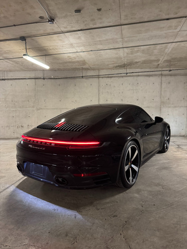 Porsche 911 3.0 4s Coupe Pdk Carrera At