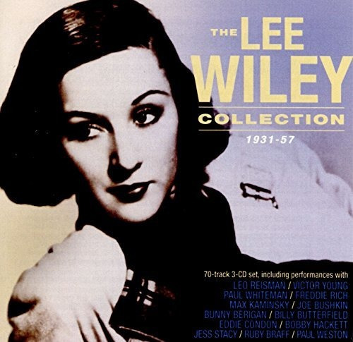 Cd Collection 1931-57 - Wiley, Lee