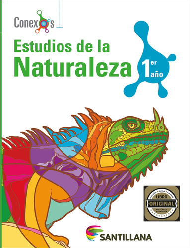 Conexos Estudios De La Naturaleza 1