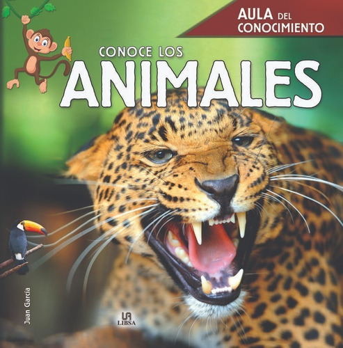 Libro Infantil: Conoce A Los Animales