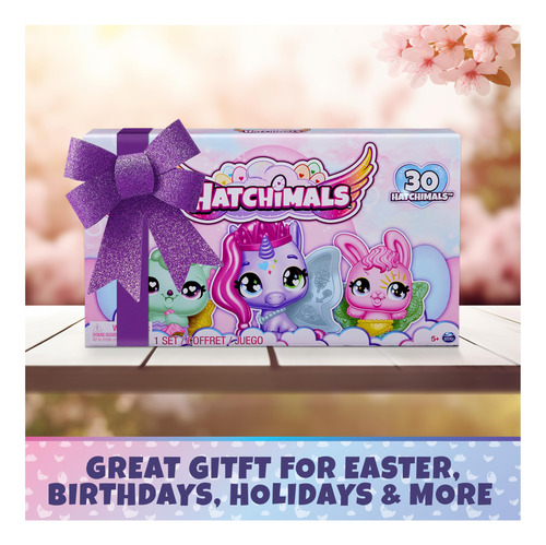 Toy Hatchimals Alive Colleggtibles 30 Egg Mystery Value Pack