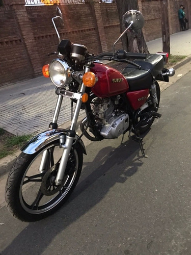Imagen 2 de 3 de Suzuki Gn 125