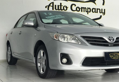 Corolla Xei 2.0 Flex 16v Aut.