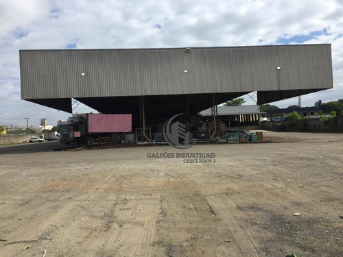 Imagem 8 de 19 de Galpão À Venda, 4287 M² Por R$ 16.000.000 - Cumbica - Guarulhos/sp - Ga0581