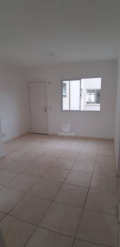 Imagem 4 de 23 de Apartamento Com 2 Dormitórios, 42 M² - Venda Por R$ 95.000,00 Ou Aluguel Por R$ 650,00/mês - Valentina Figueiredo - Ribeirão Preto/sp - Ap3893