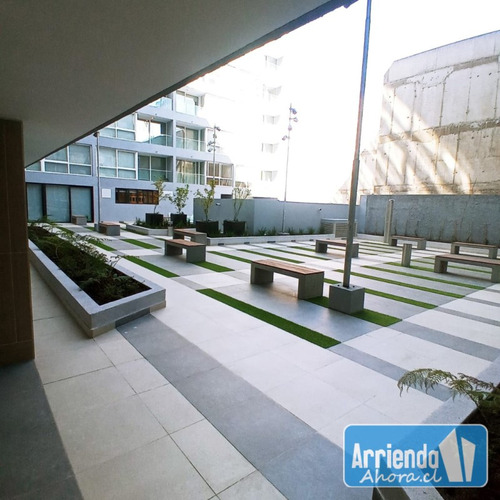 Comisión En Cuotas Dpto 1 Dormitorio Manuel Antonio Tocornal