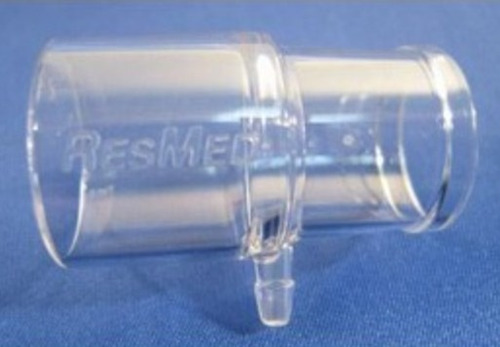 Conector De Oxígeno Para Cpap