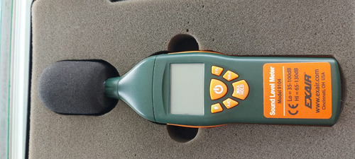 Medidor De Sonido Digital Exair