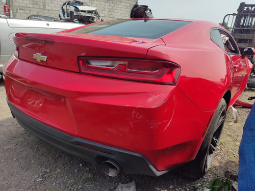 Chevrolet Camaro 2.0 Lt T Mt