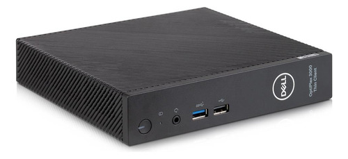 Optiplex 3000 Thin Client Pentium N6005 16ram 256ssd W11pro