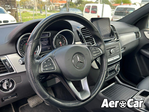 Mercedes-Benz Clase GLE GLE400 4Matic Coupe
