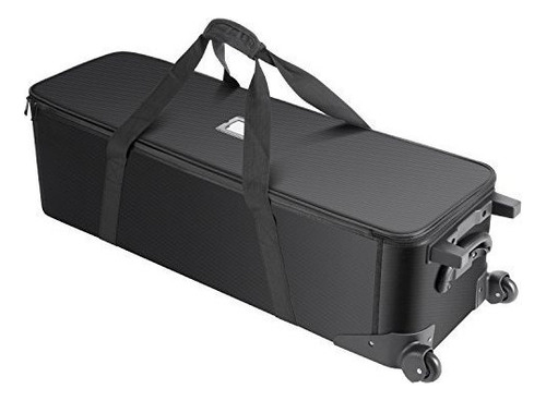 Neewer Photo Studio Equipment Rolling Bag 421x 118 X 118inch
