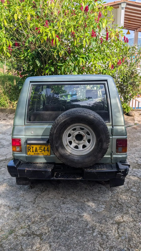 Mitsubishi Montero 2.6 L042 Cabinado