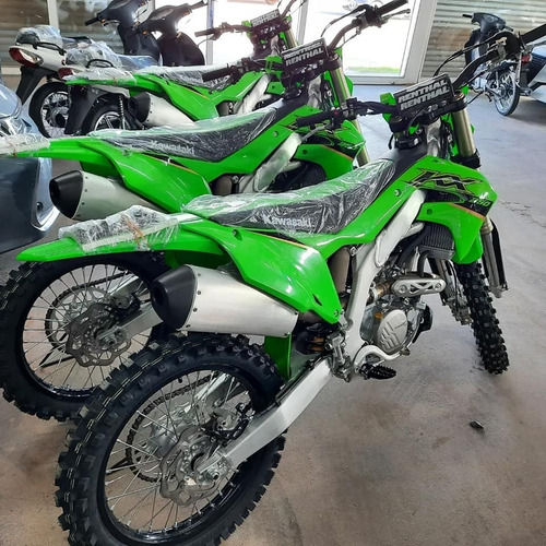 Imagen 2 de 7 de Kawasaki Kx 250 F 2022