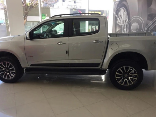 Imagen 5 de 16 de Chevrolet S10 Cd 2.8 Td 4x4 Ltz At