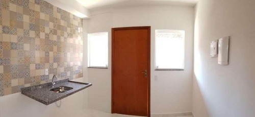 Imagem 5 de 12 de Apartamento Com 1 Dormitório À Venda, 30 M² Por R$ 204.990,00 - Vila Esperança - São Paulo/sp - Ap2981
