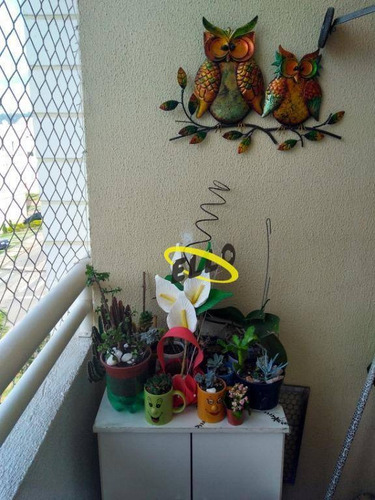 Imagem 18 de 27 de Apartamento Com 2 Dormitórios À Venda, 48 M² Por R$ 170.000,00 - Jardim Ísis - Cotia/sp - Ap1773