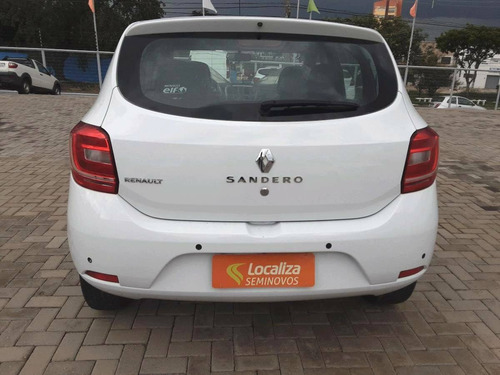 Renault Sandero 1.0 12v Sce Flex Expression Manual