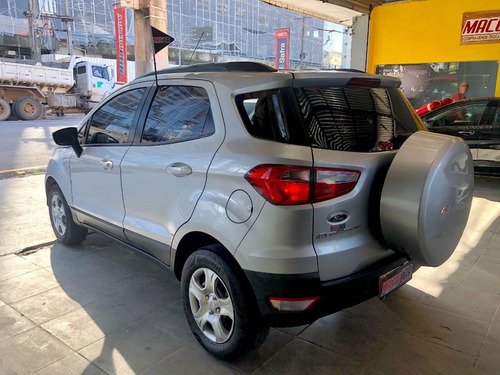 Ford Ecosport 1.6 Se Aut. 2017