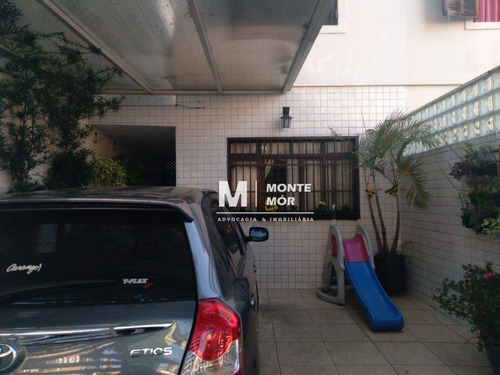 Imagem 2 de 24 de Sobrado Com 2 Dormitórios, 170 M² - Venda Por R$ 636.000,00 Ou Aluguel Por R$ 2.800,00/mês - Vila Miriam - São Paulo/sp - So0745