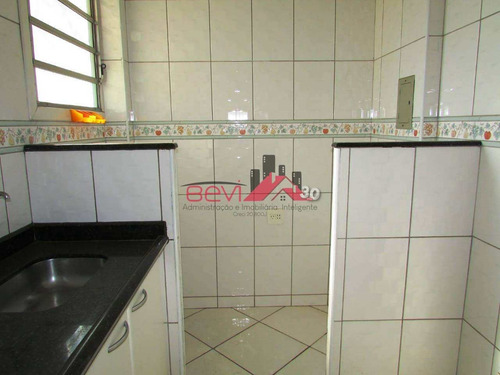 Imagem 11 de 11 de Apartamento No Residencial Priscila - Nova América! - A6168
