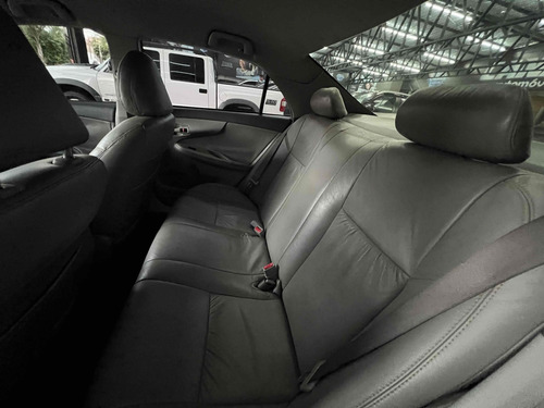 Toyota Corolla 1.8 XLI 16V FLEX 4P AUTOMÁTICO