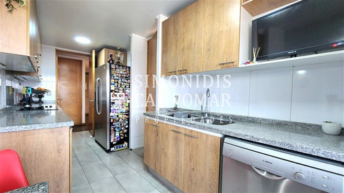 Imagen 19 de 29 de Departamento En Venta De 4 Dorm. En Vitacura