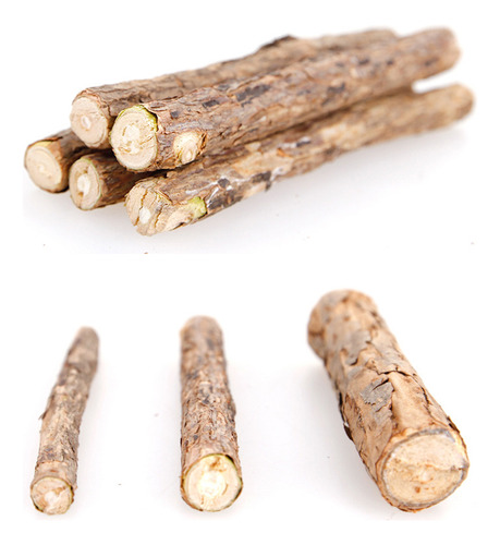 Palitos De Hierba Gatera Natural: Juguete Para Masticar Mola