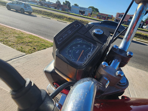 Suzuki Ax100 - Usada Seleccionada - Hasta 60 Cuotas