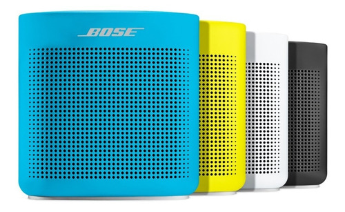 Parlante Bose Soundlink Color 2 Portable Bluetooth