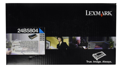 Lexmark 24b Cs736 Cs748 Xs734 Xs736 Xs738 Xs748 Cartucho De.