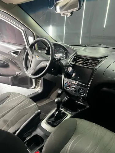 Chevrolet Sail 1.4 Ltz 5 p