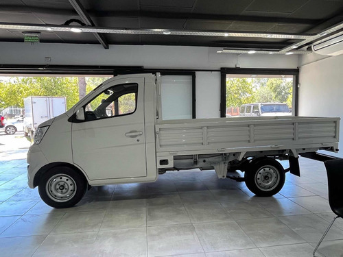 Imagen 12 de 21 de Zanella Z-truck Cabina Simple Changan Md201 Pick Up Okm